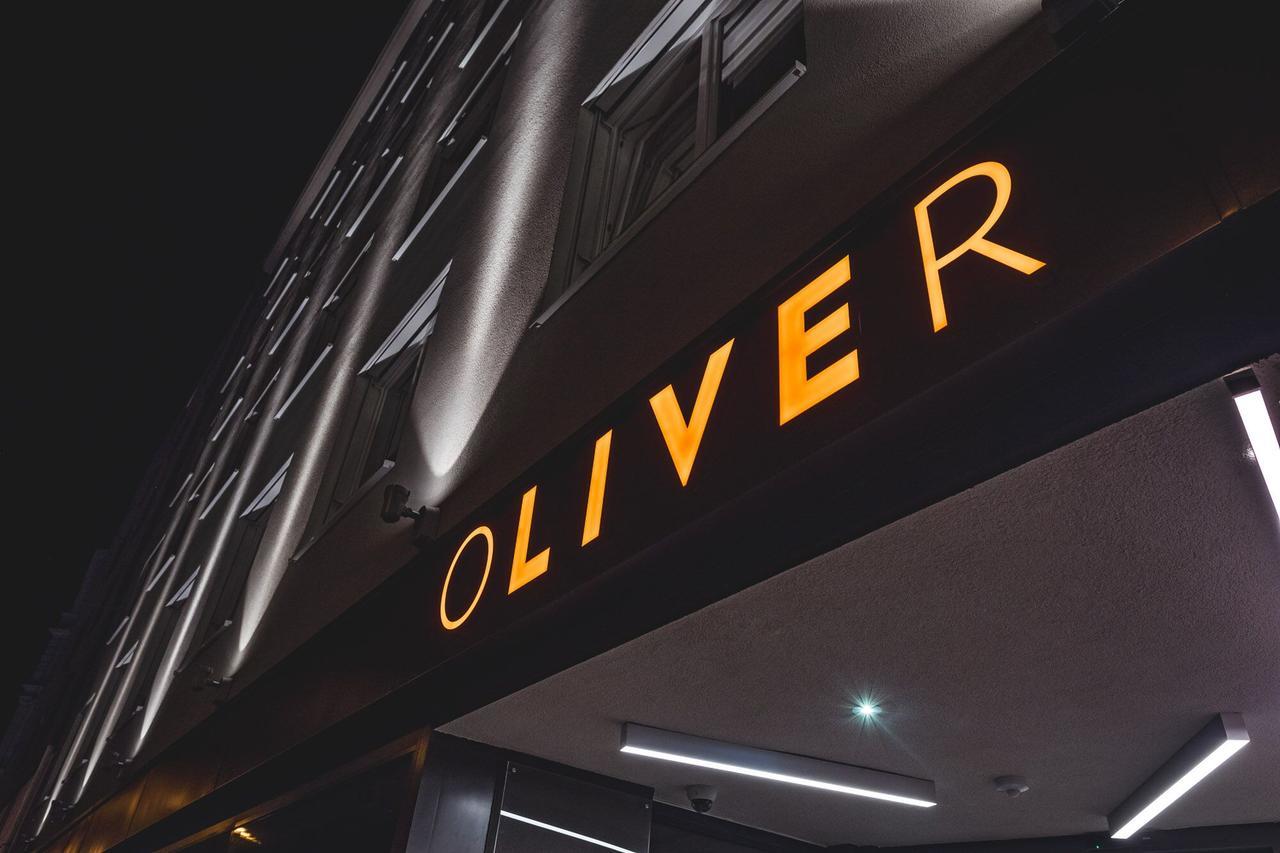 Oliver Apartments | Contactless Check-In 维也纳 外观 照片